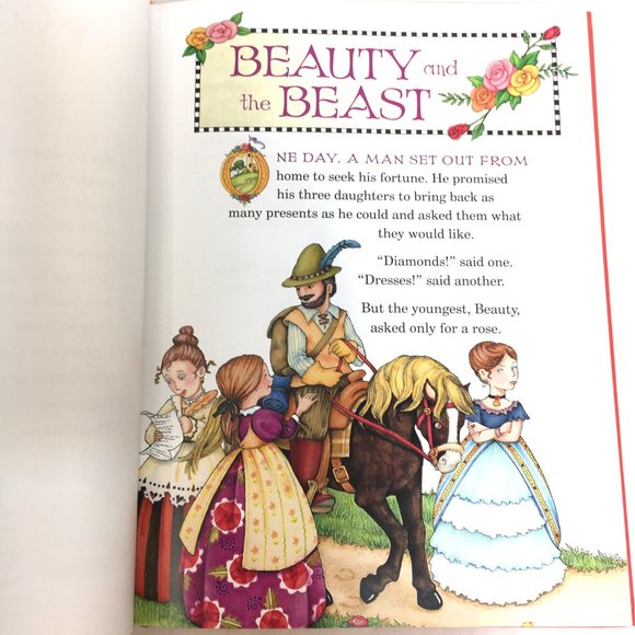 Mary Engelbreit's Fairy Tales Book - Picture 10 of 12
